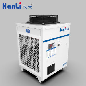 Hanli Water Chiller for Fiber Laser Cutting Machine HL-1500