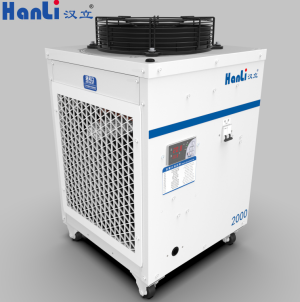 Hanli Water Chiller for Fiber Laser Cutting Machine HL-2000