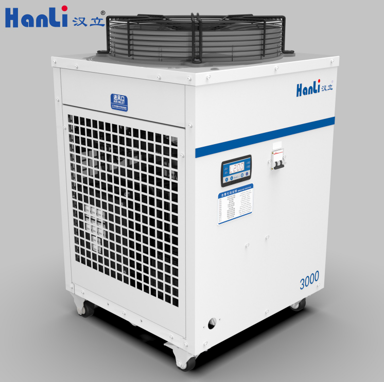 Hanli Water Chiller for Fiber Laser Cutting Machine HL-3000