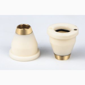 Trumpf Ceramic Ring D17.6 D8 H17.6 M6