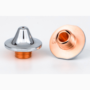 Amada Cutting Nozzle Double Layer D25 H20 M12