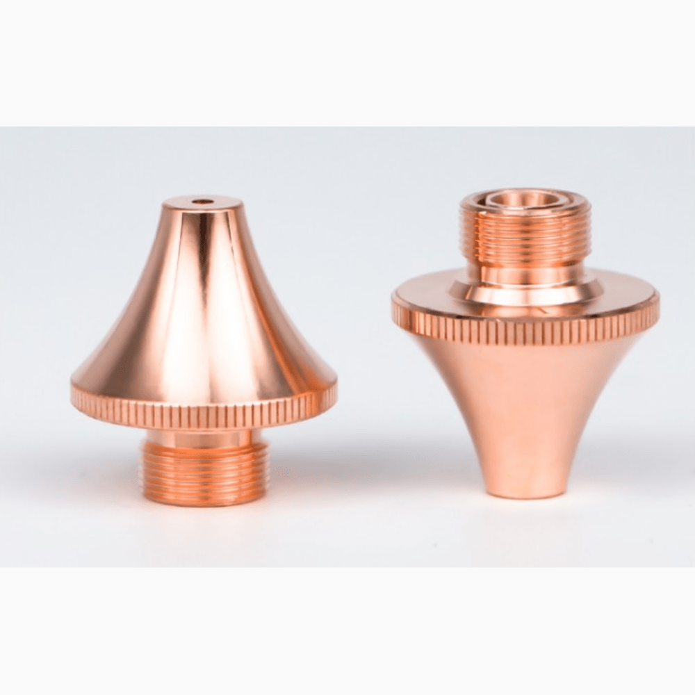 Gangchun Cutting Nozzle Double Layer D18 H20 M9