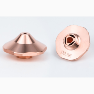 HSG  Bevel Cutting Nozzle Double Layer D23 H20 M11