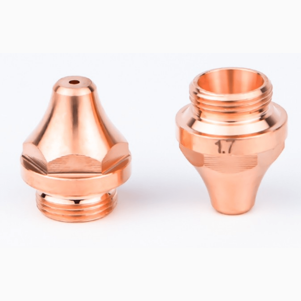 Raytools Bevel Cutting Nozzle Single Layer D15 H18 M11