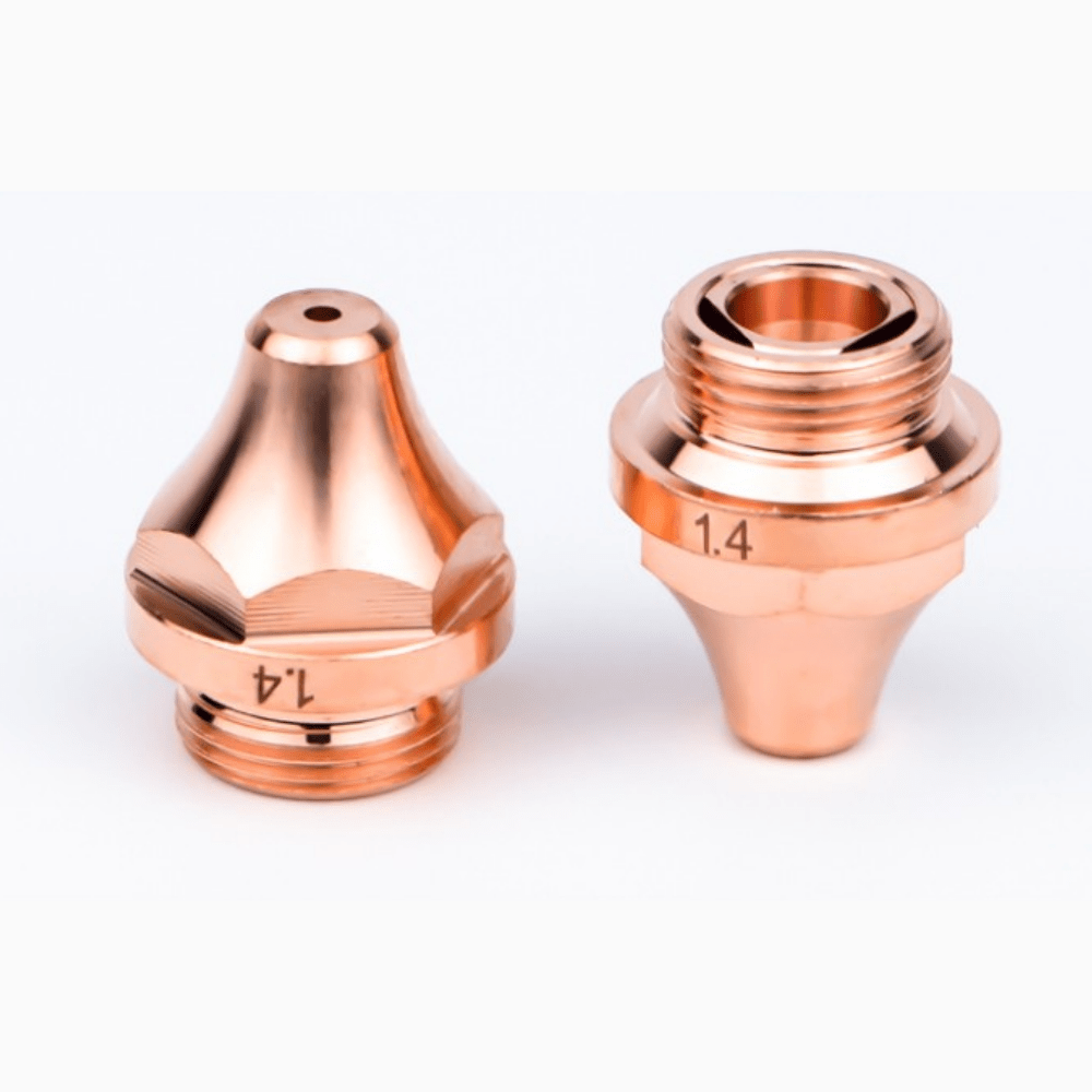 Raytools Bevel Cutting Nozzle Double Layer D15 H18 M11