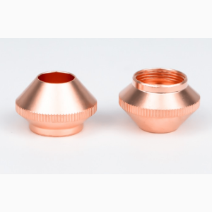 Cutting Nozzle Locking Nut D23 H15