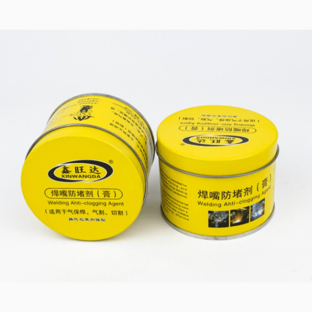 Anti-clogging Agent for Welding Nozzle