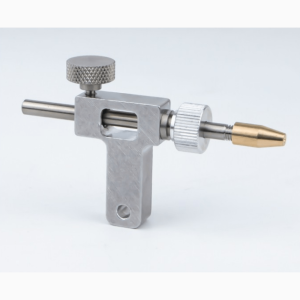 Laser Welder Torch Parts: Qilin Wire Feeding Clamp