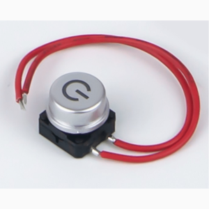 Laser Welder Torch Part: Switch Knob of Welding Torch