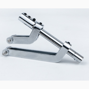 Laser Welder Torch Part: SUP Dual Wire Feeding Connecting Block