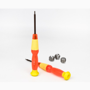 Laser Welder Torch Tools: Disassembly Screwdriver and Set Screw