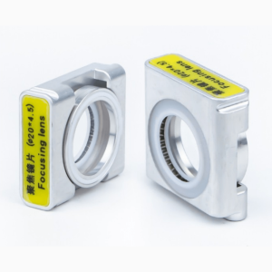 Laser Welder Torch Parts: SUP 23S 23T Focusing Lens Set