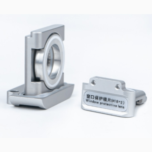 Laser Welder Torch Parts: SUP 23T Protective Window Set