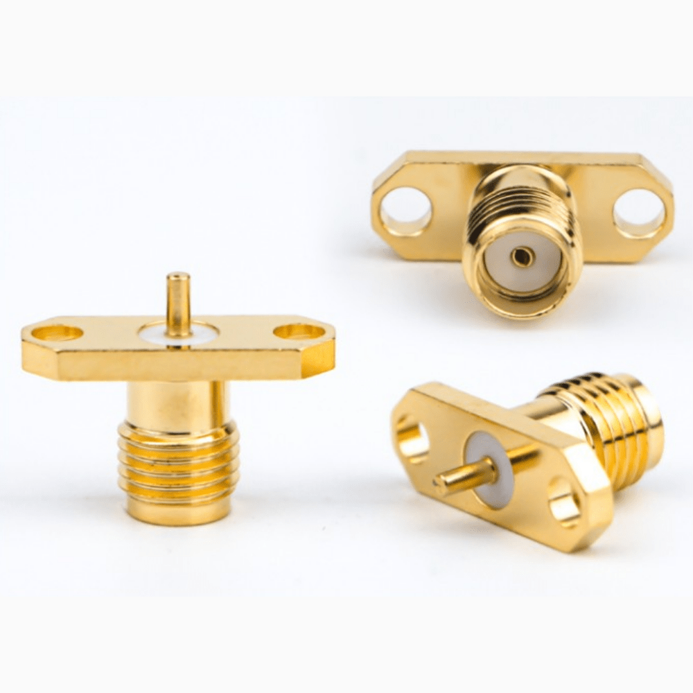 Pin Connector 12.5mm M5.2 Needle Length 3mm