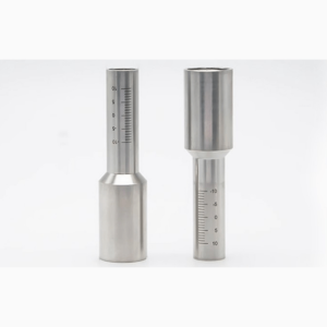 Scale Tube for SUP Laser Welding Torch H70 M16 D12