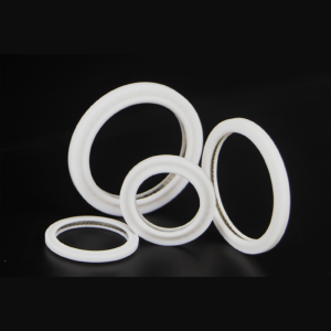 Sealing Ring for Raytools BT Outer Dia. 26.6 Inner Dia. 18.5 Outer Edge 3.7 Inter Edge 3.7 mm