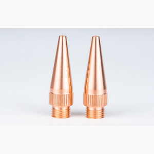 Qilin Welding Nozzle Height 40 mm, Thread M10*1