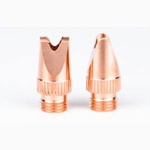 Qilin Welding Nozzle Type A Height 25 mm, Thread M10*1