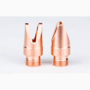 Qilin Welding Nozzle Type B Height 25 mm, Thread M10*1