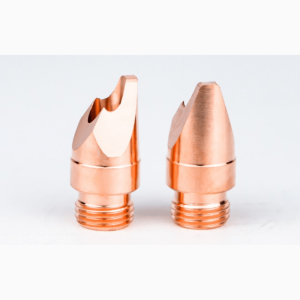 Qilin Welding Nozzle Type C Height 25 mm, Thread M10*1