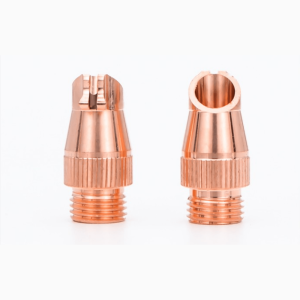 Qilin Welding Nozzle Type D Height 25 mm, Thread M10*1