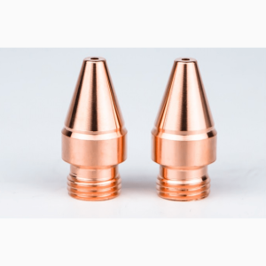 Qilin Welding Cutting Nozzle Type E Height 25 mm, Thread M16*1