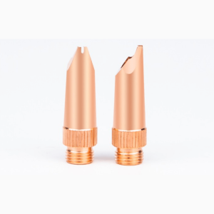 Qilin Welding Nozzle Long D Height 40 mm, Thread M10*1