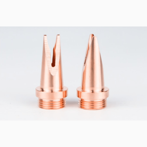 Qilin Welding Nozzle Height 40 mm, Thread M16*1.25