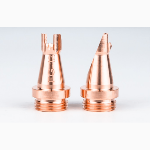 Qilin Welding Nozzle Height 40 mm, Thread M16*1.25