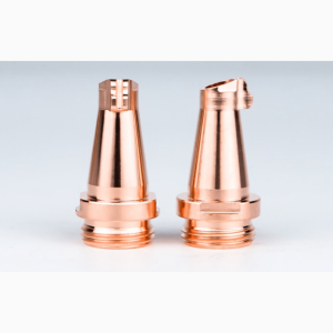 Qilin Welding Nozzle Height 35 mm, Thread M16*1.25