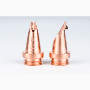 Qilin Welding Nozzle Height 35 mm, Thread M16*1.25