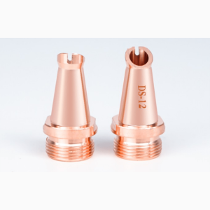 SUP Welding Nozzle Type B DS Height: 40 mm, Thread: M16*1, Hole Diameter: 0.8/1.0/1.2/1.6/2.0 mm
