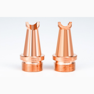 SUP Welding Nozzle Height: 35 mm  Thread: M16*1  Hole Diameter: -