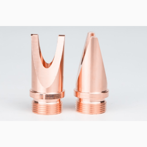 SUP Welding Nozzle Height: 40 mm, Thread: M16*1, Opening: 10.5 mm