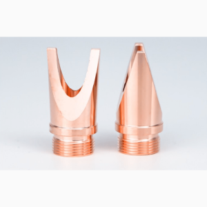 SUP Welding Nozzle Height: 40 mm, Thread: M16*1, Opening: 13 mm