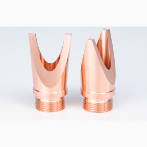 SUP Welding Nozzle Height: 40 mm, Thread: M16*1, Opening: 15 mm