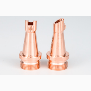 SUP Welding Nozzle Height: 39 mm Thread: M16*1 Hole Dia.: 0.8/1.0/1.2 mm