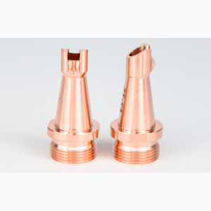 SUP Welding Nozzle Height: 39 mm Thread: M16*1 Hole Dia.: 0.8/1.0/1.2/1.6/2.0 mm