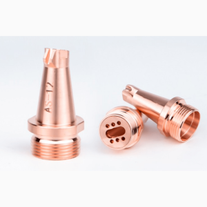 SUP Welding Nozzle Height: 35 mm Thread: M16*1 Hole Dia.: 1.2 mm
