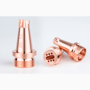 SUP Welding Nozzle Height: 39 mm Thread: M16*1 Hole Dia.: 1.6 mm